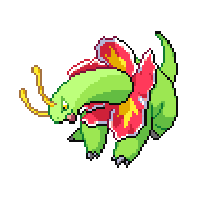 Meganium Sprite Image