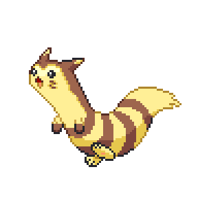 Furret Sprite Image