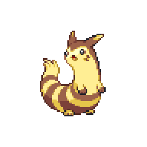 Furret Sprite Image