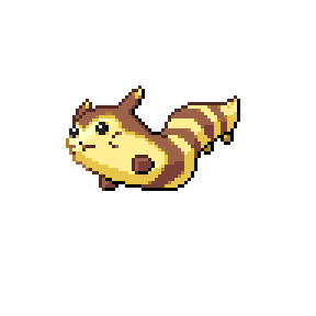 Furret Sprite Image
