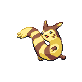 Furret Sprite Image