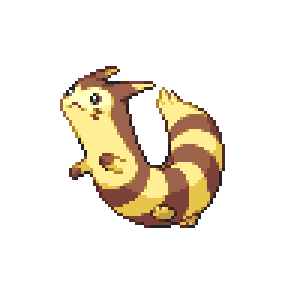 Furret Sprite Image