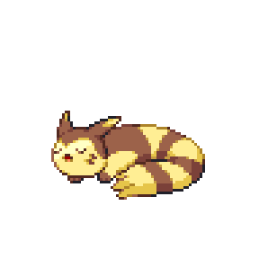 Furret Sprite Image