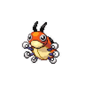 Ledyba Sprite Image