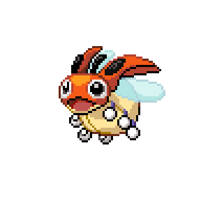 Ledyba Sprite Image
