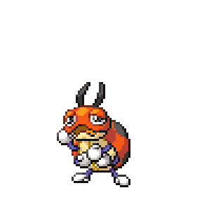 Ledyba Sprite Image