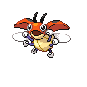 Ledyba Sprite Image