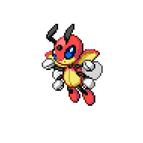 Ledian Sprite Image