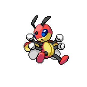 Ledian Sprite Image