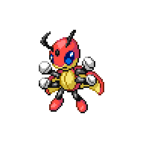 Ledian Sprite Image
