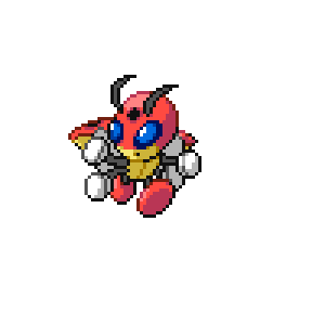 Ledian Sprite Image