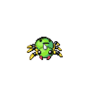 Spinarak Sprite Image
