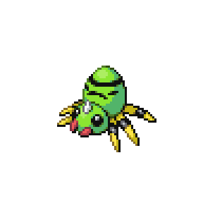 Spinarak Sprite Image