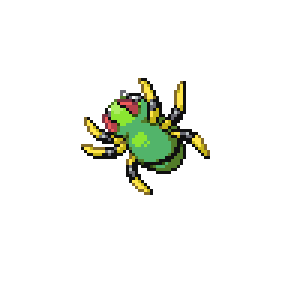 Spinarak Sprite Image
