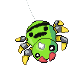 Spinarak Sprite Image