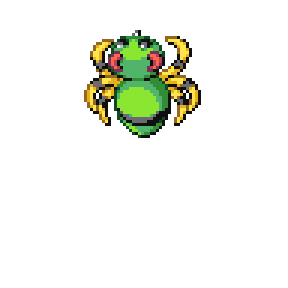 Spinarak Sprite Image