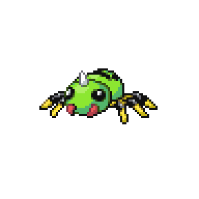 Spinarak Sprite Image