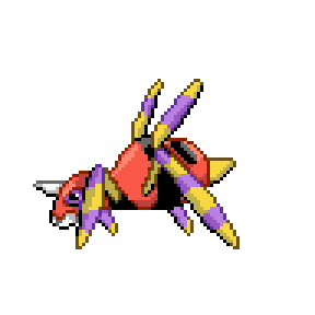Ariados Sprite Image