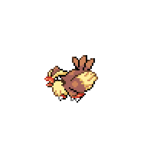 Pidgey Sprite Image