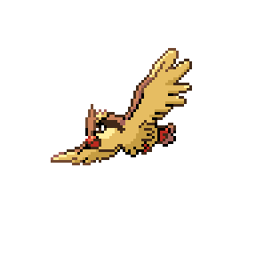 Pidgey Sprite Image