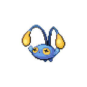 Chinchou Sprite Image