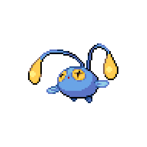 Chinchou Sprite Image