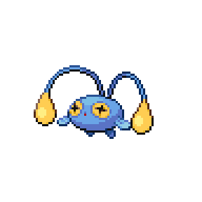 Chinchou Sprite Image