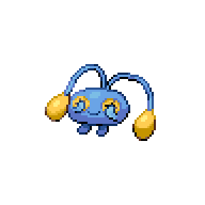 Chinchou Sprite Image