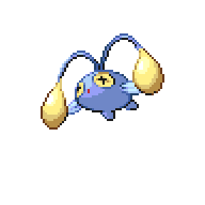 Chinchou Sprite Image