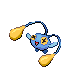 Chinchou Sprite Image