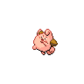 Cleffa Sprite Image