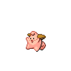 Cleffa Sprite Image