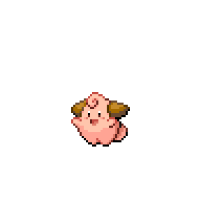 Cleffa Sprite Image