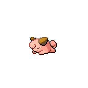 Cleffa Sprite Image