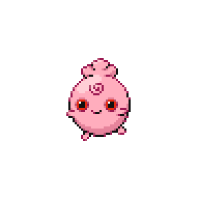 Igglybuff Sprite Image