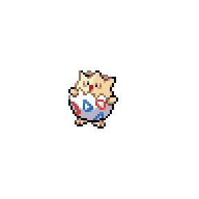 Togepi Sprite Image