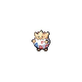 Togepi Sprite Image