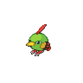 Natu Sprite Image