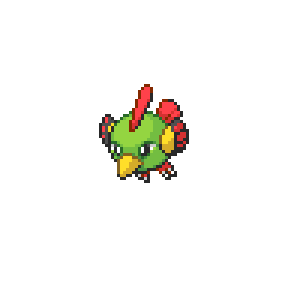 Natu Sprite Image