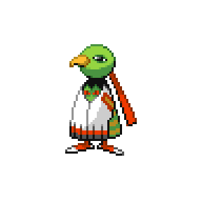 Xatu Sprite Image