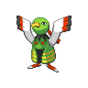 Xatu Sprite Image
