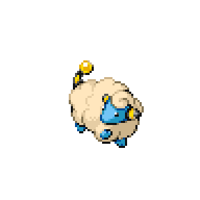 Mareep Sprite Image