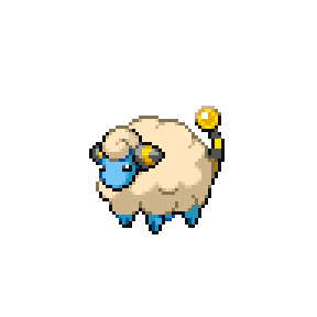 Mareep Sprite Image