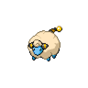 Mareep Sprite Image