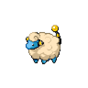 Mareep Sprite Image