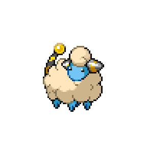 Mareep Sprite Image
