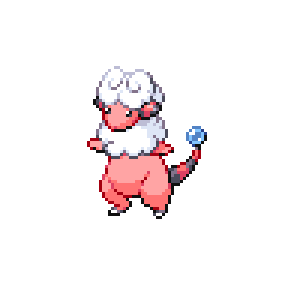 Flaaffy Sprite Image
