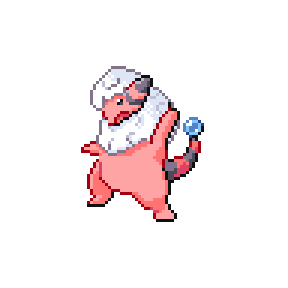 Flaaffy Sprite Image