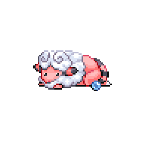 Flaaffy Sprite Image