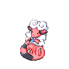 Flaaffy Sprite Image